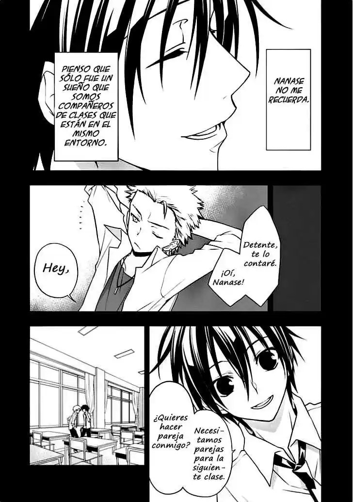 Mahou Sensou - Capítulo 3 - Página 19 - LectorTMOo