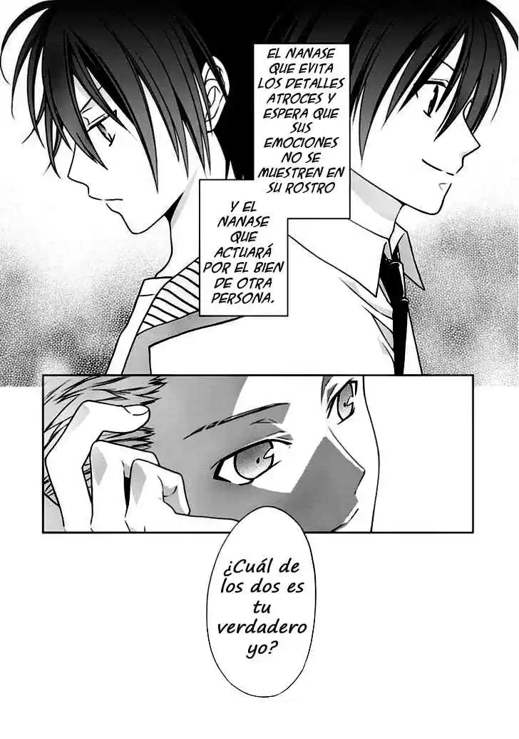 Mahou Sensou - Capítulo 3 - Página 21 - LectorTMOo