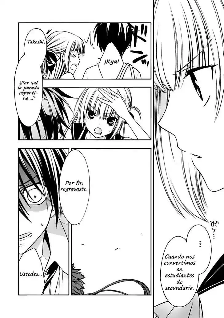 Mahou Sensou - Capítulo 3 - Página 23 - LectorTMOo