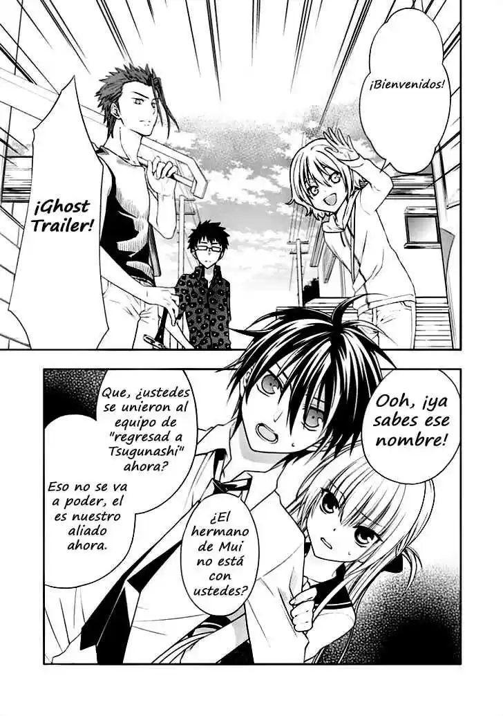 Mahou Sensou - Capítulo 3 - Página 24 - LectorTMOo