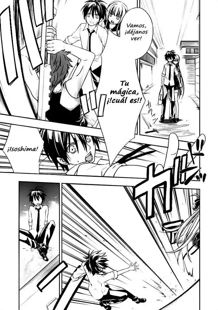 Mahou Sensou - Capítulo 3 - Página 26 - LectorTMOo