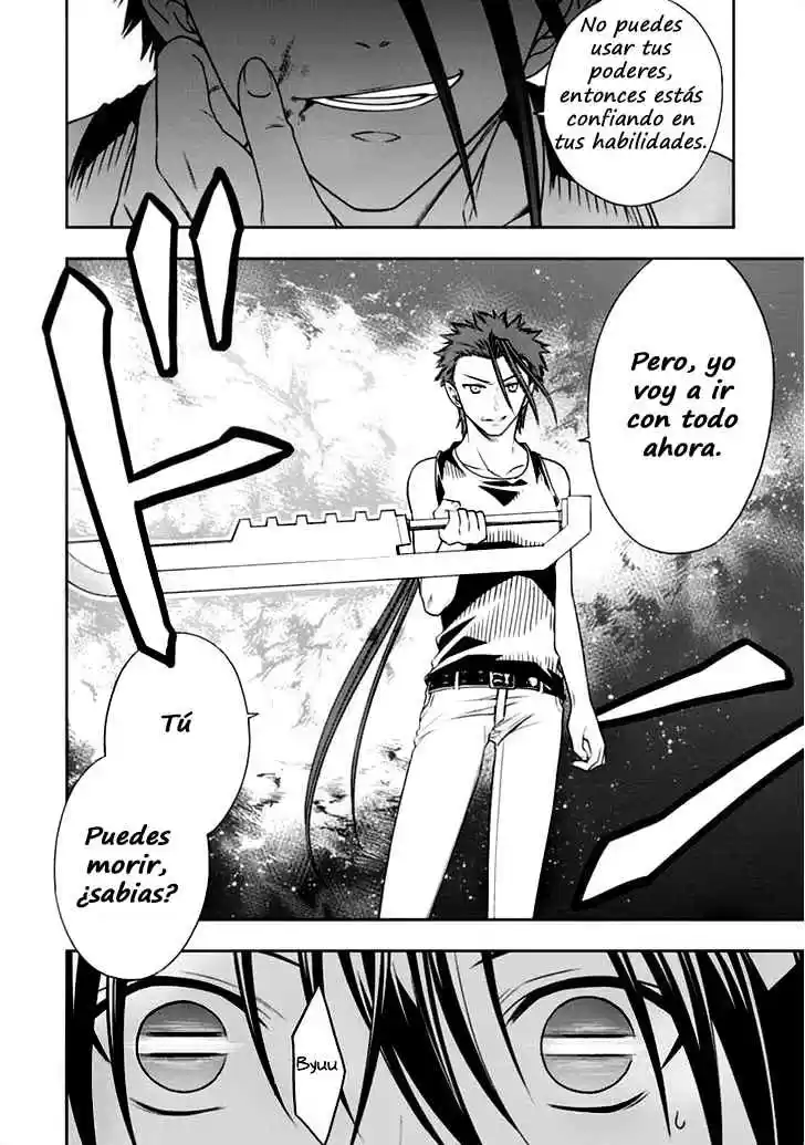 Mahou Sensou - Capítulo 3 - Página 29 - LectorTMOo