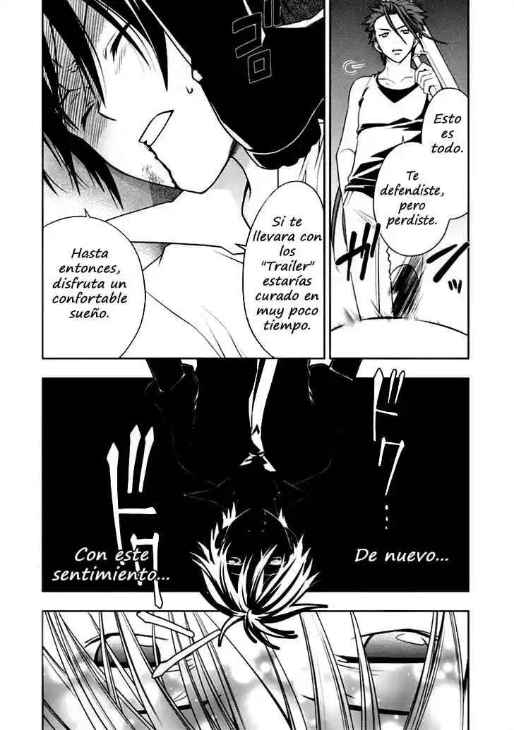 Mahou Sensou - Capítulo 3 - Página 31 - LectorTMOo