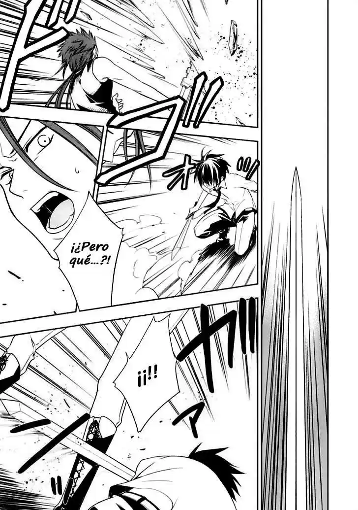 Mahou Sensou - Capítulo 3 - Página 32 - LectorTMOo