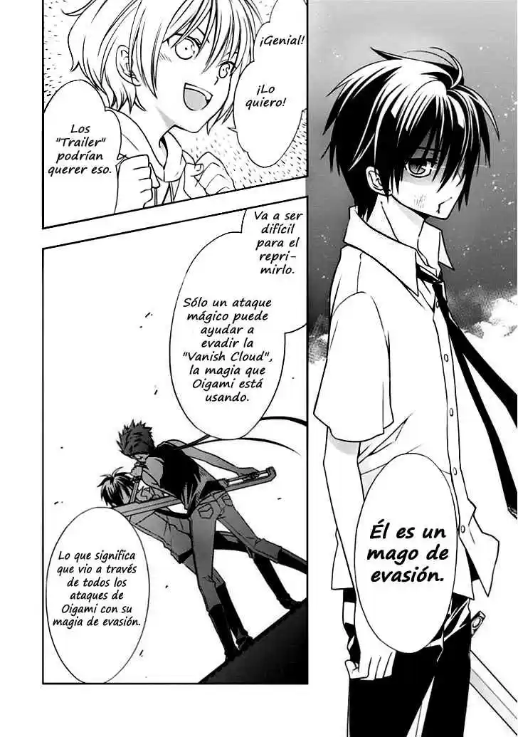 Mahou Sensou - Capítulo 3 - Página 34 - LectorTMOo
