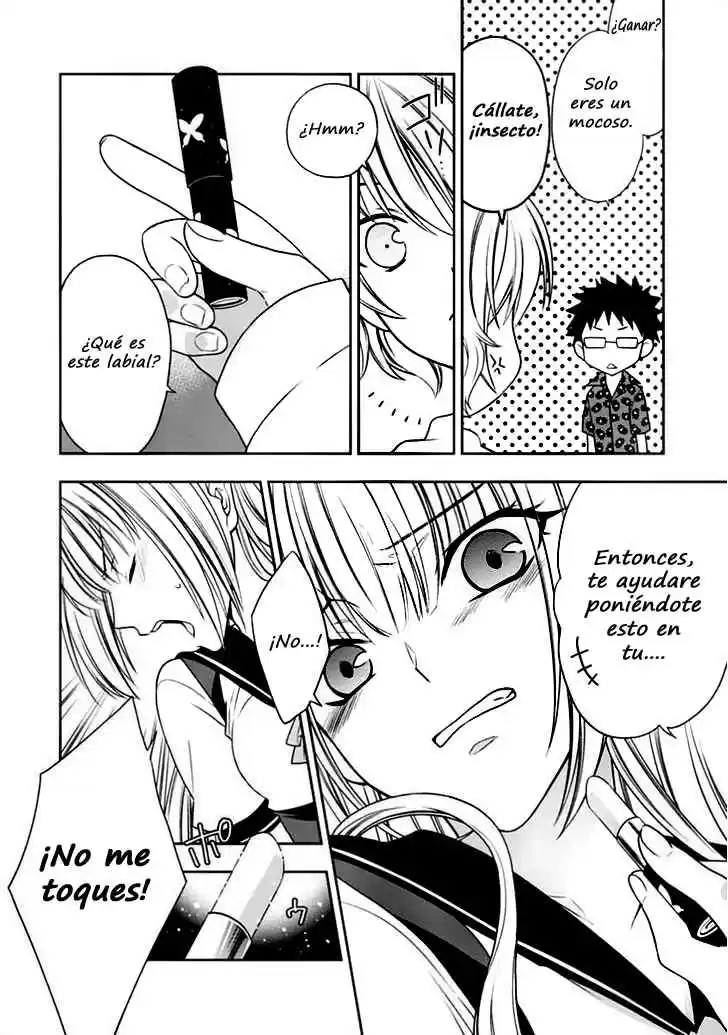 Mahou Sensou - Capítulo 3 - Página 36 - LectorTMOo
