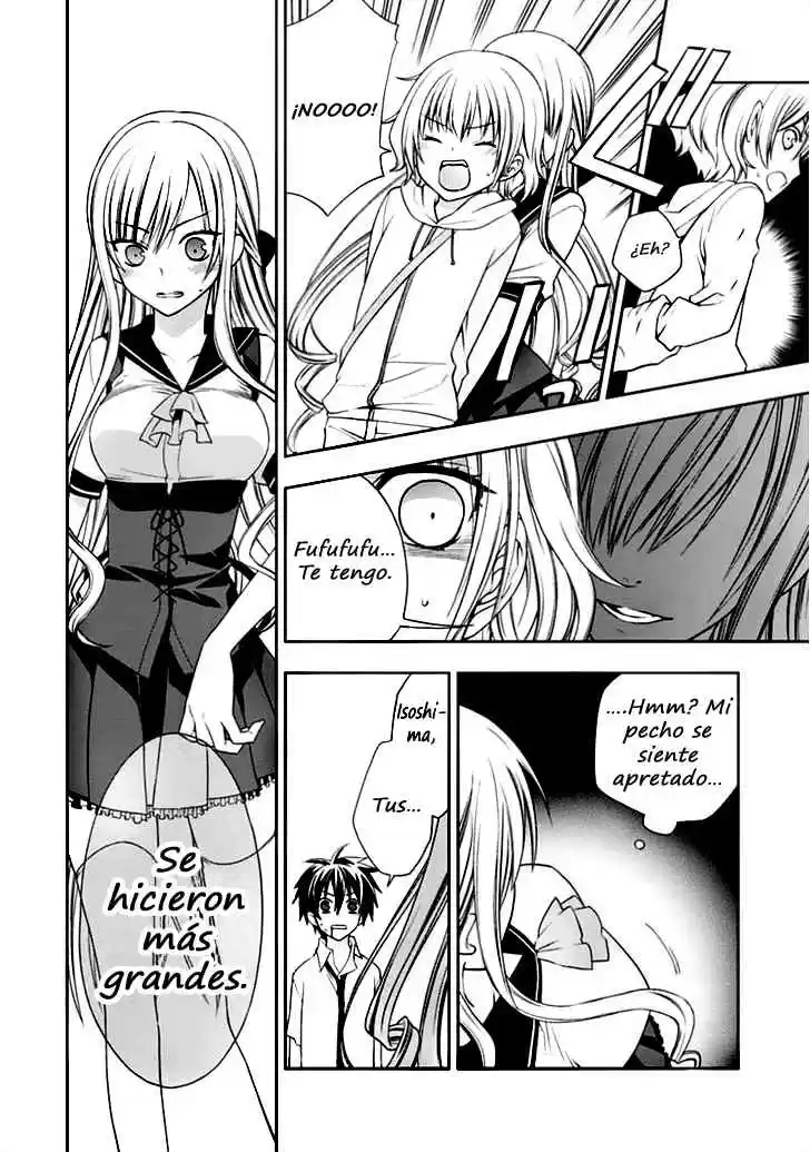 Mahou Sensou - Capítulo 3 - Página 38 - LectorTMOo