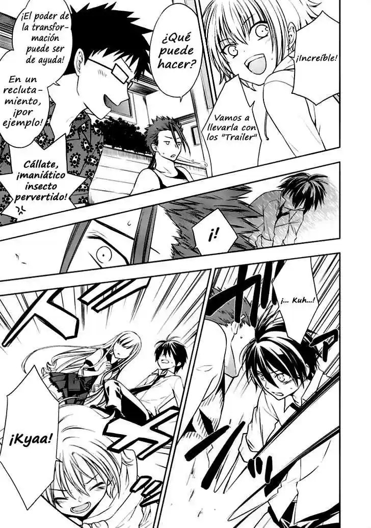 Mahou Sensou - Capítulo 3 - Página 39 - LectorTMOo
