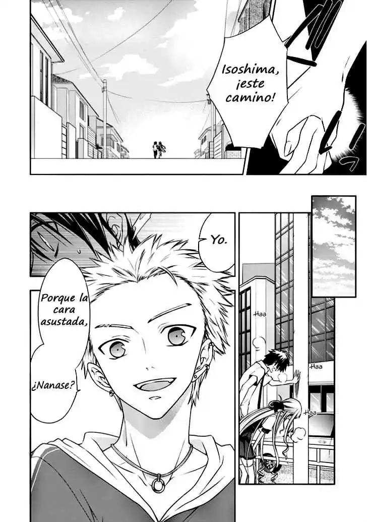Mahou Sensou - Capítulo 3 - Página 40 - LectorTMOo