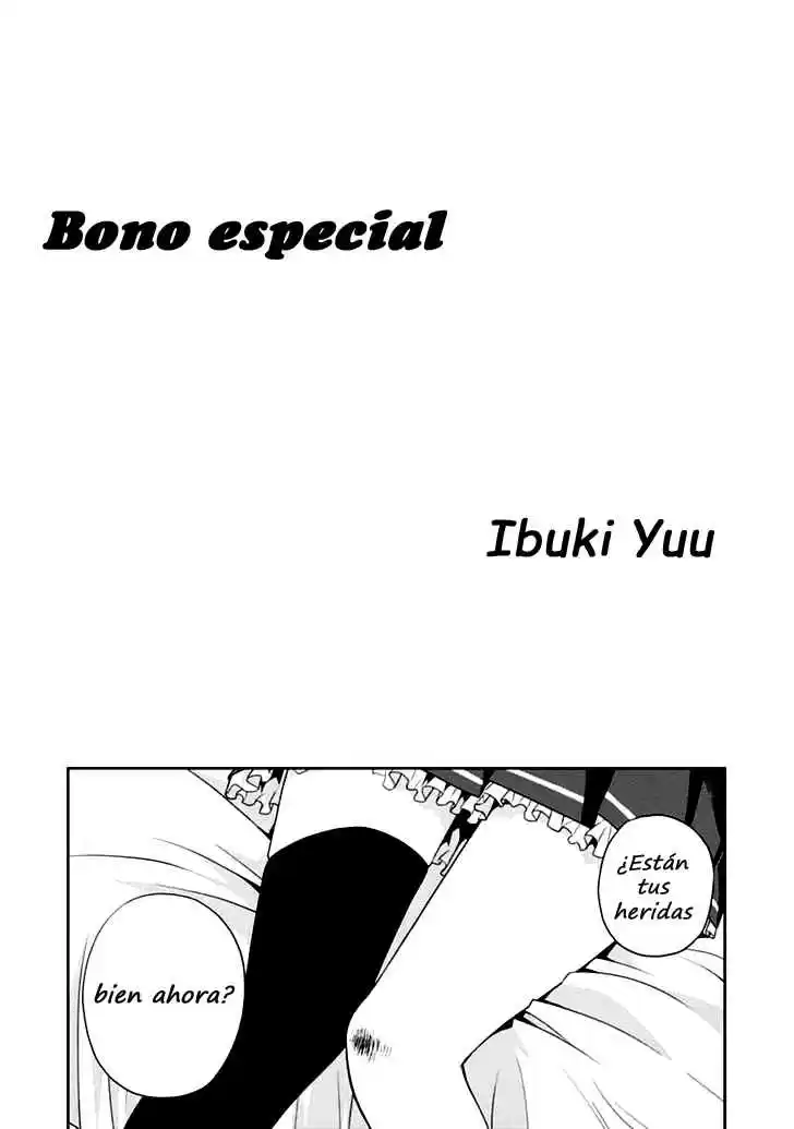 Mahou Sensou - Capítulo 4.05 - Página 2 - LectorTMOo