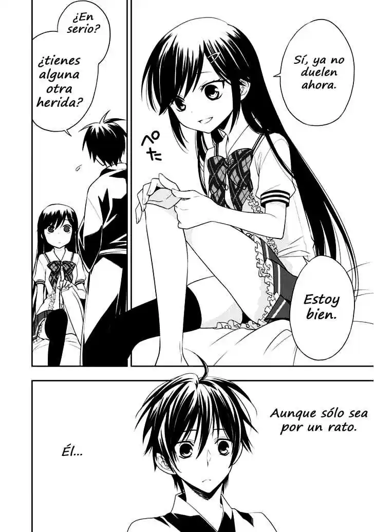 Mahou Sensou - Capítulo 4.05 - Página 3 - LectorTMOo