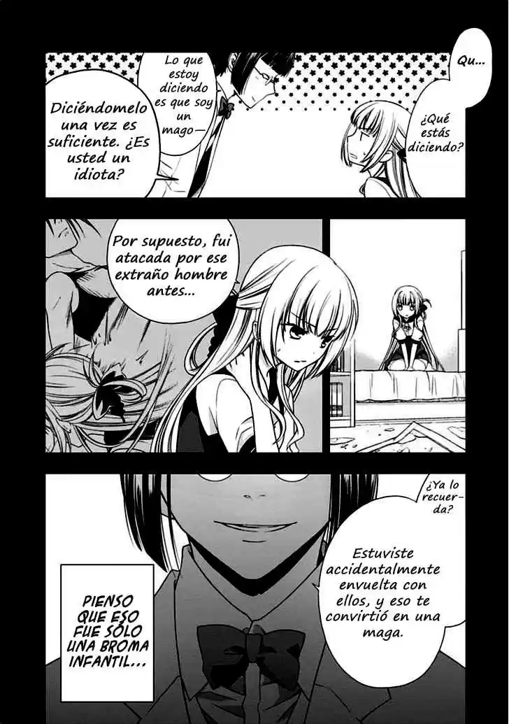 Mahou Sensou - Capítulo 4 - Página 4 - LectorTMOo