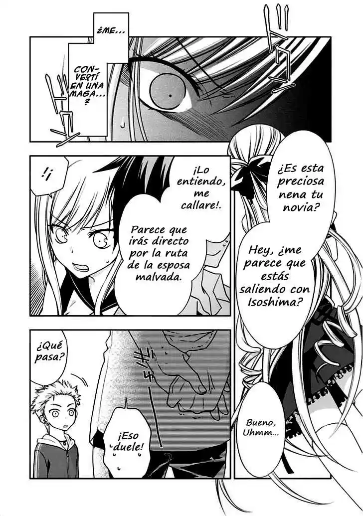 Mahou Sensou - Capítulo 4 - Página 5 - LectorTMOo