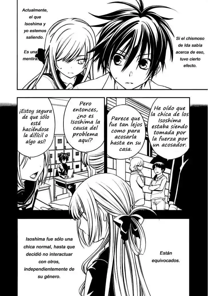 Mahou Sensou - Capítulo 4 - Página 7 - LectorTMOo