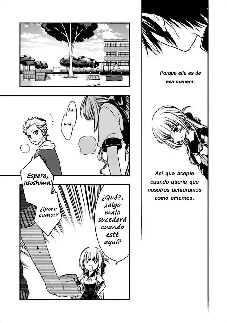 Mahou Sensou - Capítulo 4 - Página 8 - LectorTMOo