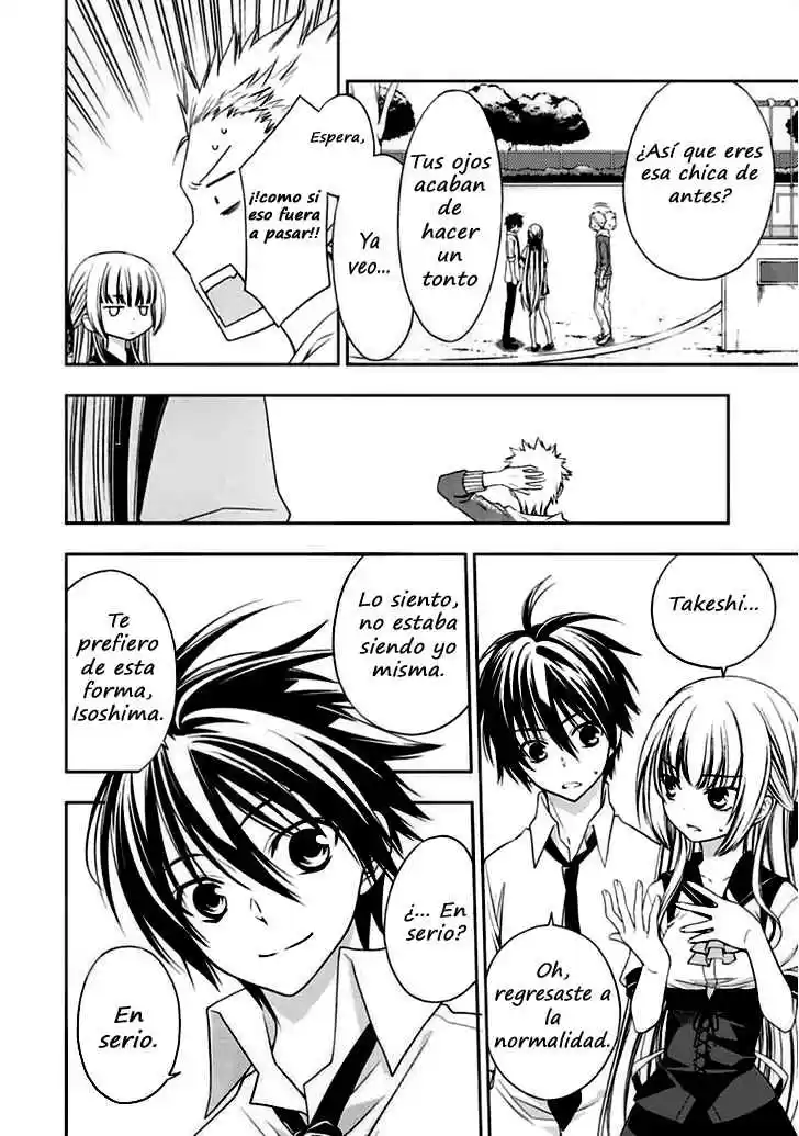 Mahou Sensou - Capítulo 4 - Página 9 - LectorTMOo