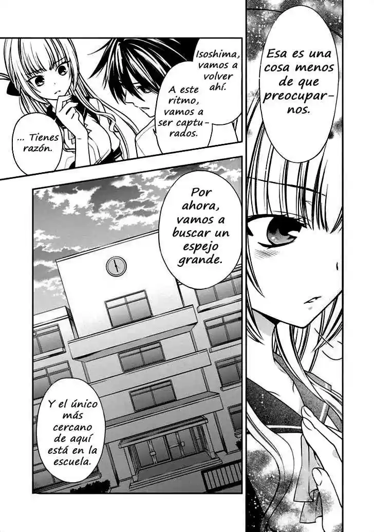Mahou Sensou - Capítulo 4 - Página 10 - LectorTMOo