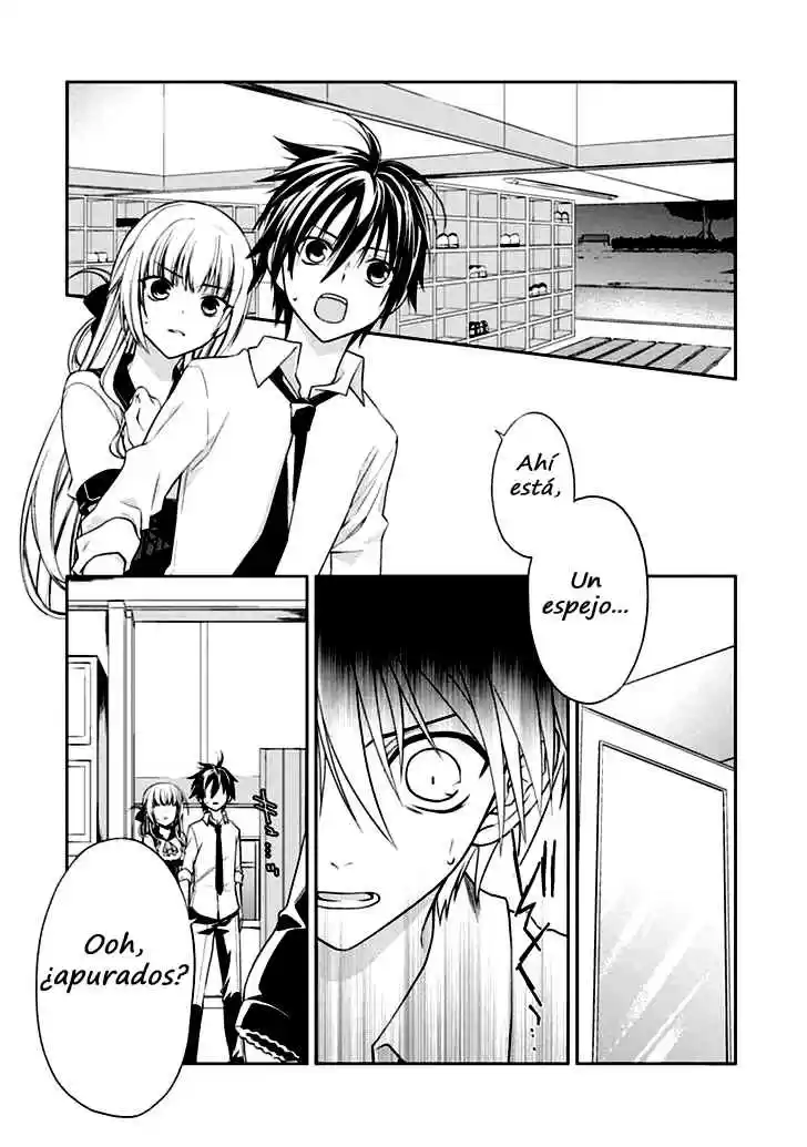 Mahou Sensou - Capítulo 4 - Página 13 - LectorTMOo