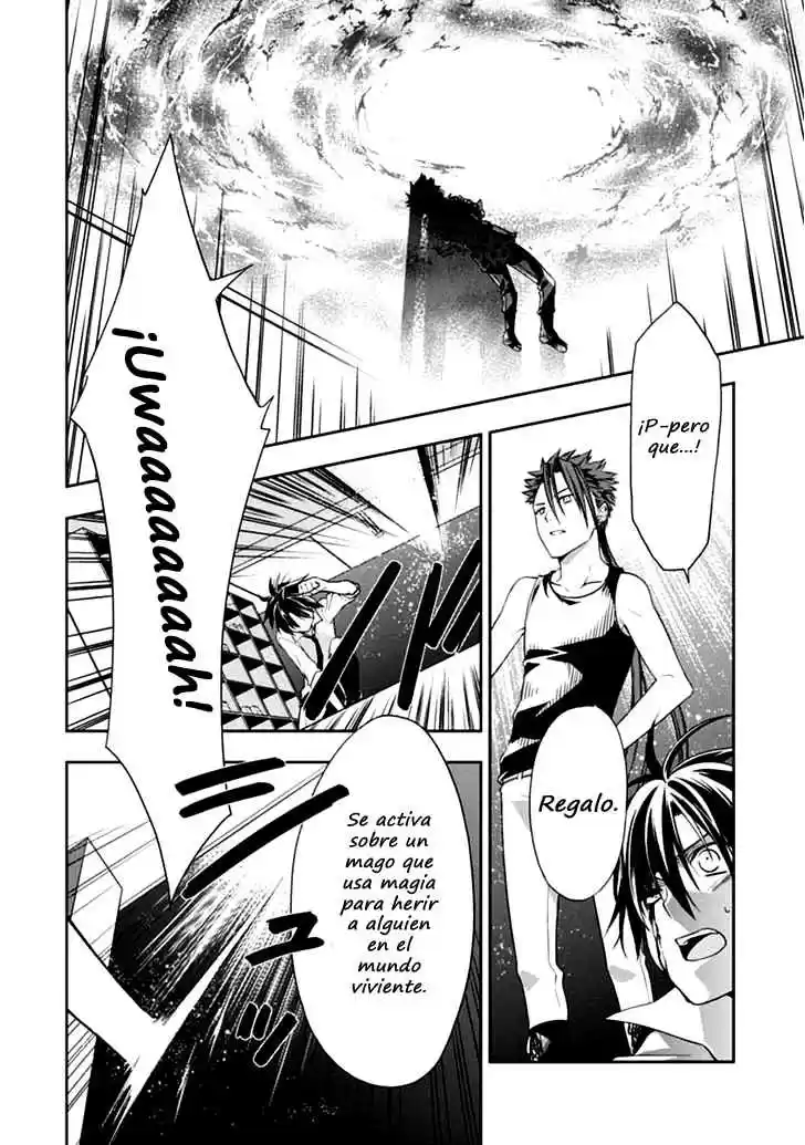 Mahou Sensou - Capítulo 4 - Página 25 - LectorTMOo