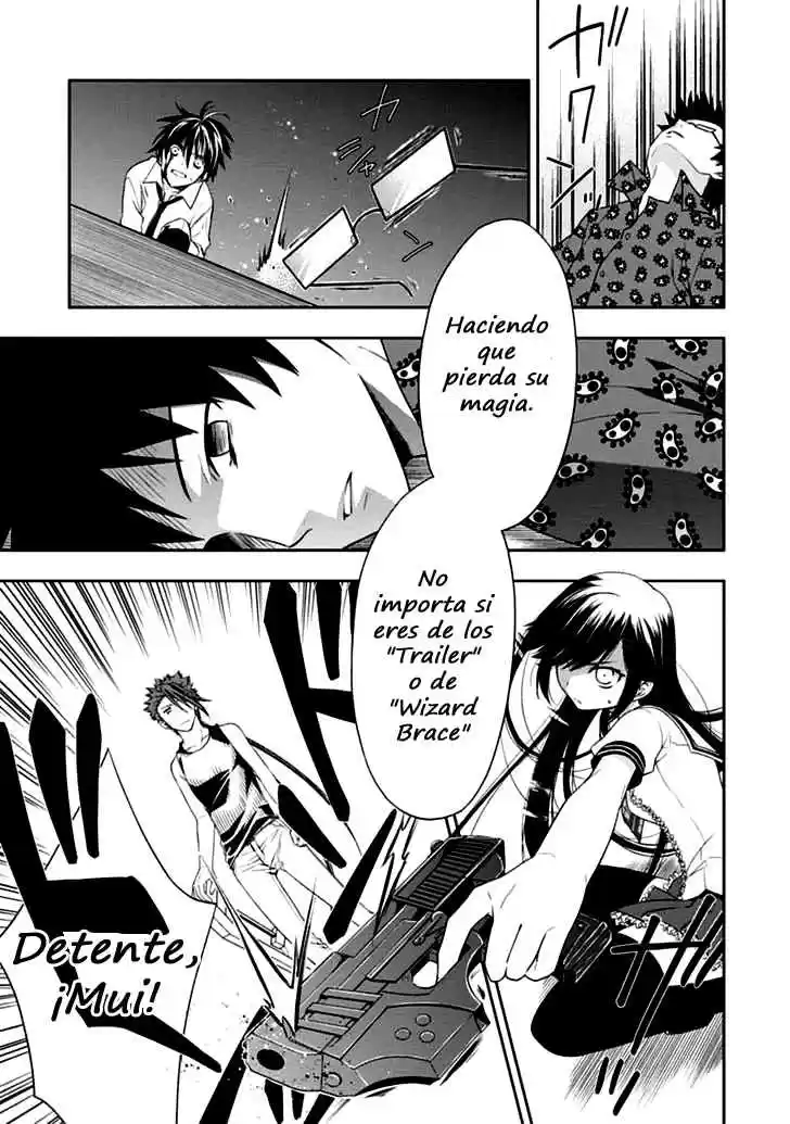 Mahou Sensou - Capítulo 4 - Página 26 - LectorTMOo
