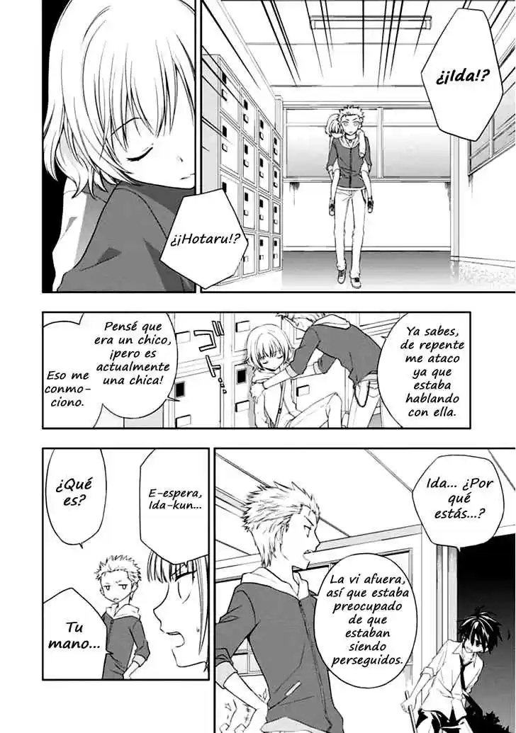 Mahou Sensou - Capítulo 4 - Página 29 - LectorTMOo