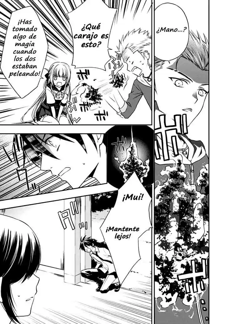 Mahou Sensou - Capítulo 4 - Página 30 - LectorTMOo