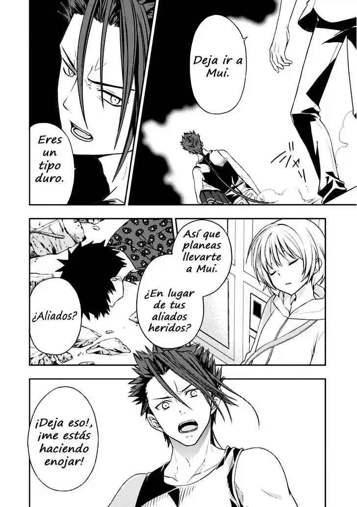 Mahou Sensou - Capítulo 4 - Página 33 - LectorTMOo