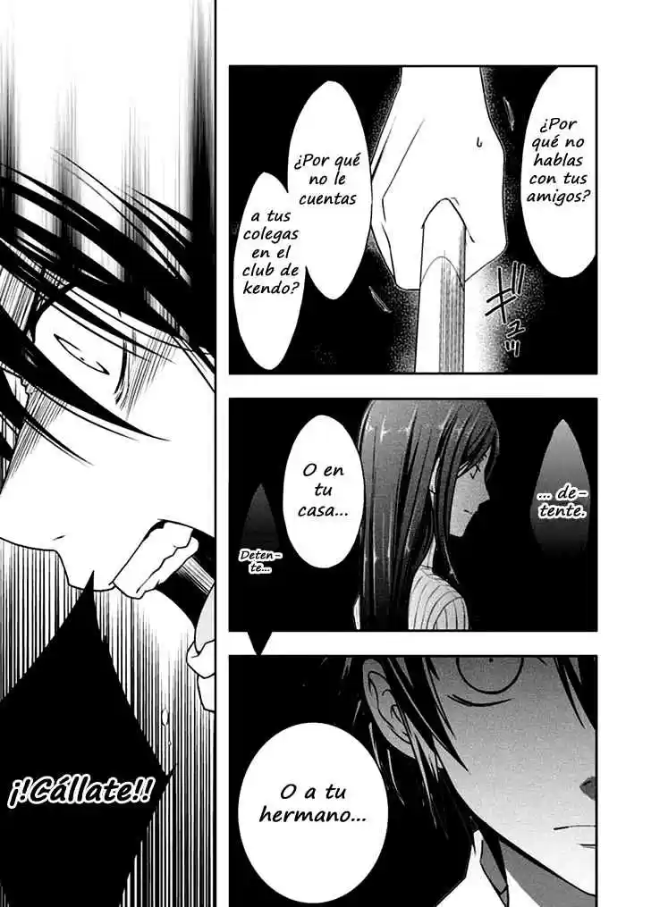 Mahou Sensou - Capítulo 4 - Página 36 - LectorTMOo