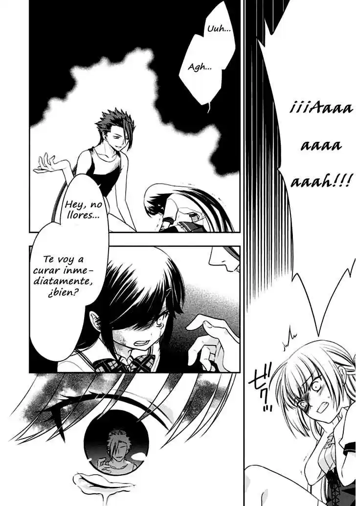 Mahou Sensou - Capítulo 4 - Página 39 - LectorTMOo