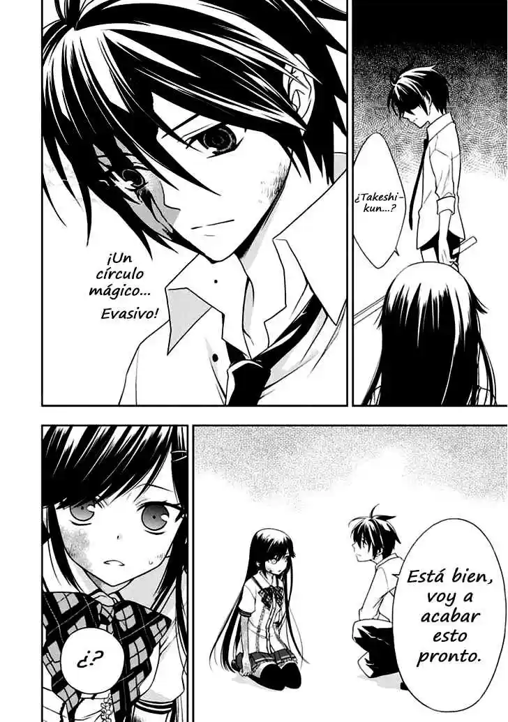 Mahou Sensou - Capítulo 4 - Página 41 - LectorTMOo