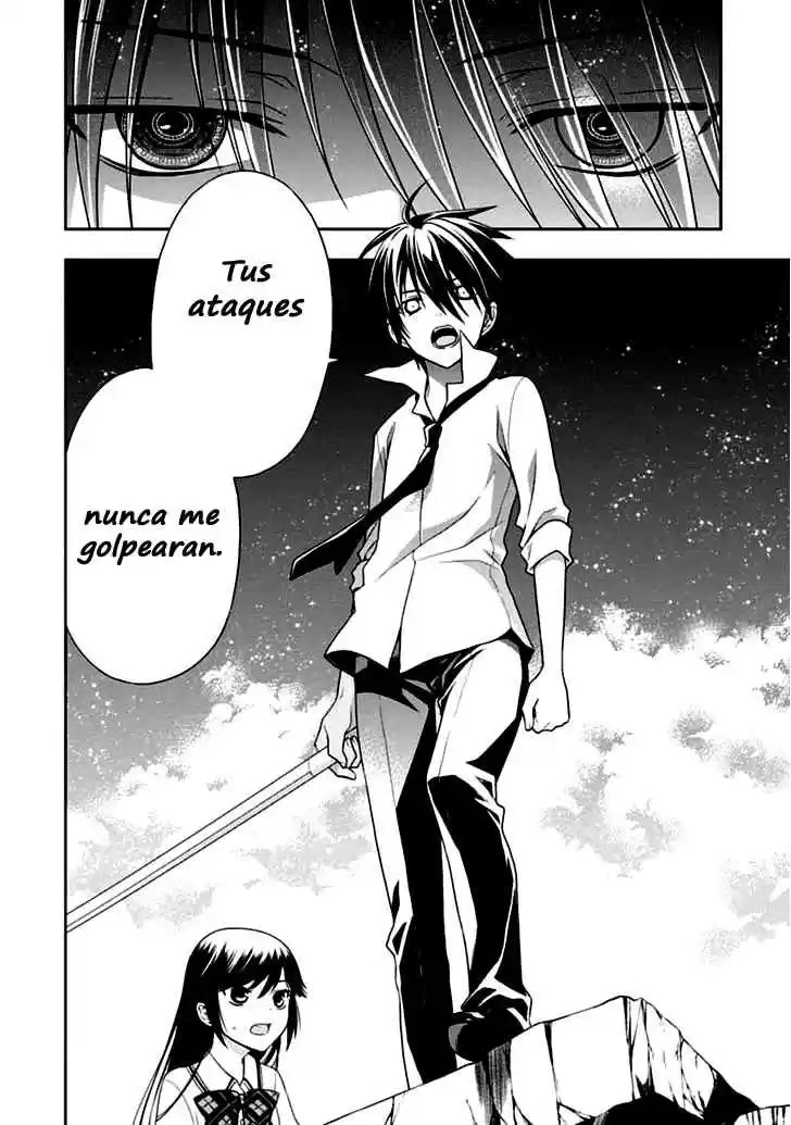 Mahou Sensou - Capítulo 4 - Página 43 - LectorTMOo