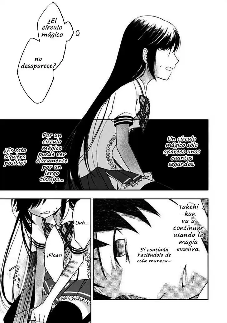 Mahou Sensou - Capítulo 4 - Página 44 - LectorTMOo