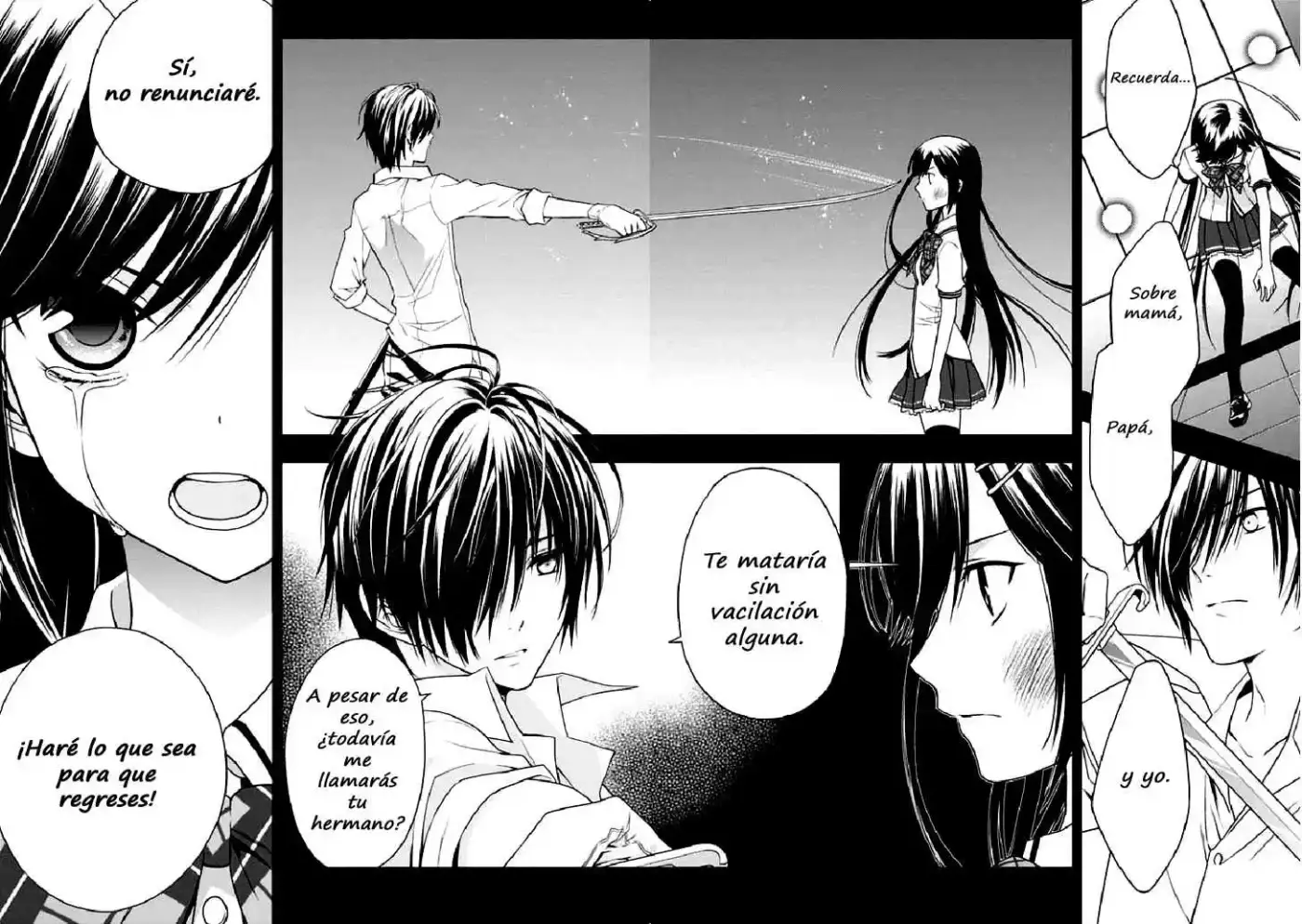 Mahou Sensou - Capítulo 5 - Página 4 - LectorTMOo