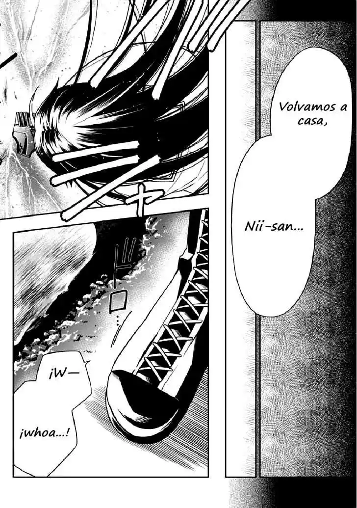 Mahou Sensou - Capítulo 5 - Página 5 - LectorTMOo
