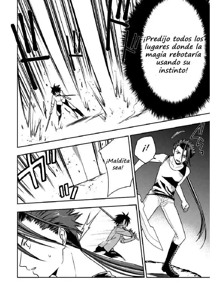 Mahou Sensou - Capítulo 5 - Página 7 - LectorTMOo