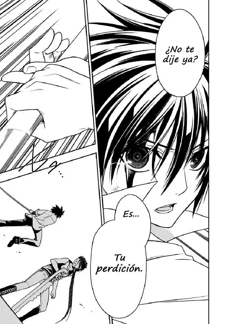 Mahou Sensou - Capítulo 5 - Página 8 - LectorTMOo