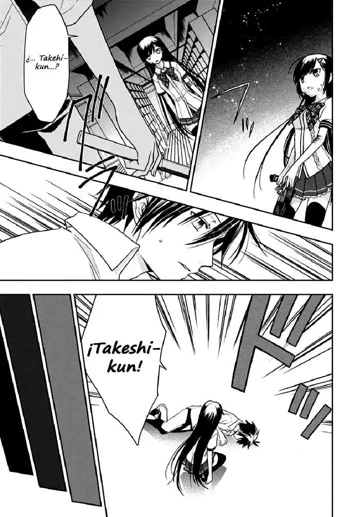 Mahou Sensou - Capítulo 5 - Página 10 - LectorTMOo