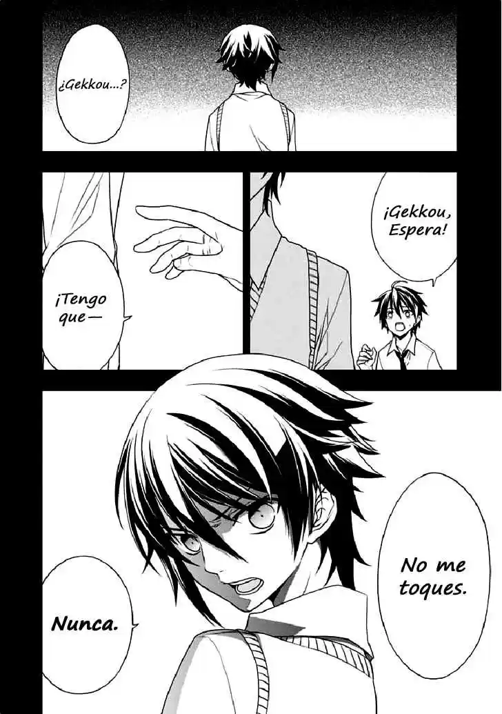 Mahou Sensou - Capítulo 5 - Página 11 - LectorTMOo
