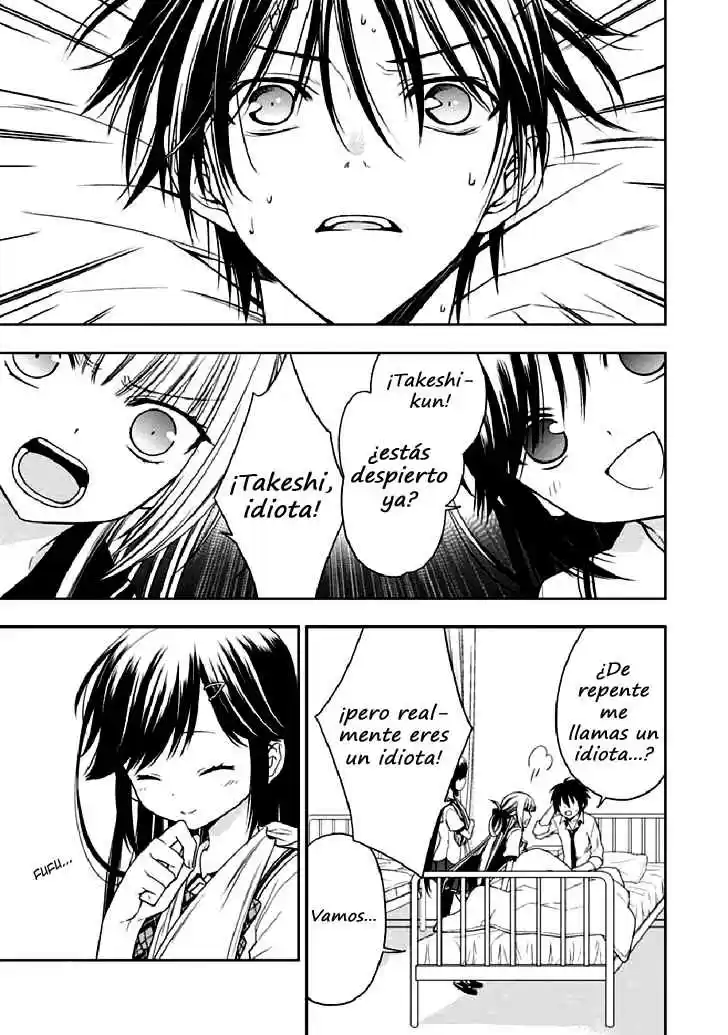 Mahou Sensou - Capítulo 5 - Página 12 - LectorTMOo