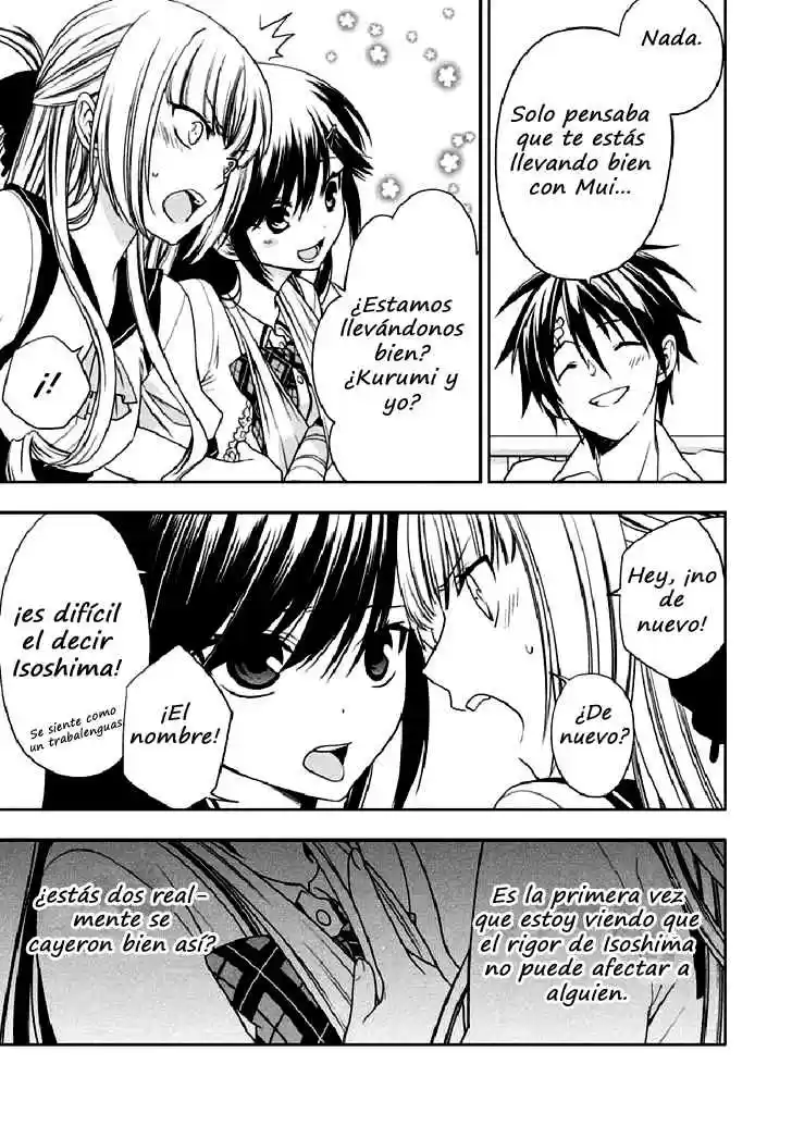 Mahou Sensou - Capítulo 5 - Página 14 - LectorTMOo
