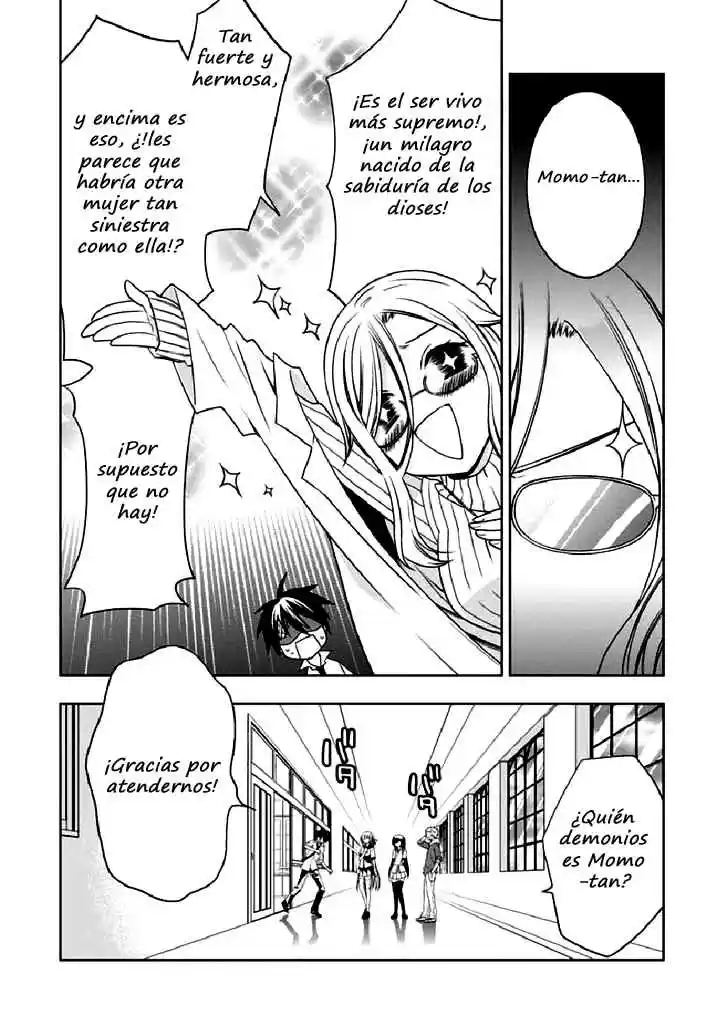 Mahou Sensou - Capítulo 5 - Página 17 - LectorTMOo