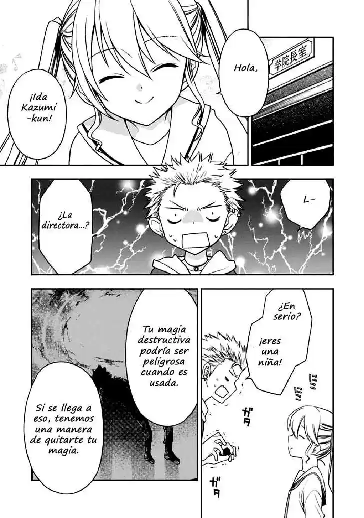 Mahou Sensou - Capítulo 5 - Página 18 - LectorTMOo
