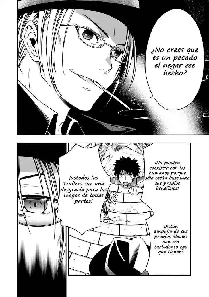 Mahou Sensou - Capítulo 5 - Página 24 - LectorTMOo