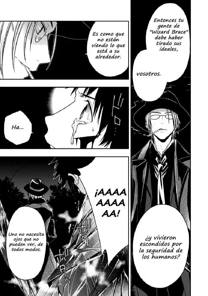 Mahou Sensou - Capítulo 5 - Página 25 - LectorTMOo