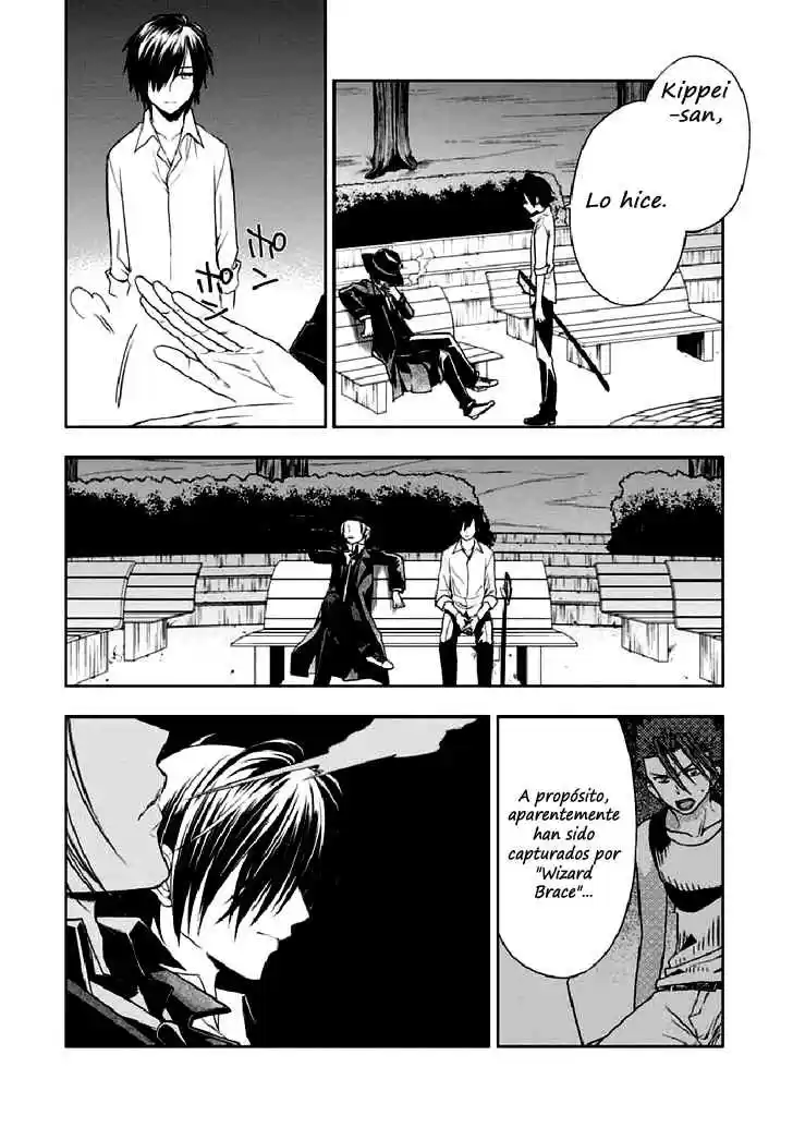 Mahou Sensou - Capítulo 5 - Página 28 - LectorTMOo