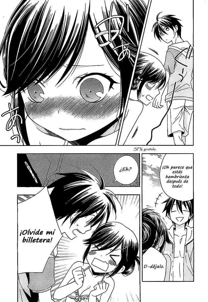 Mahou Sensou - Capítulo 6.05 - Página 3 - LectorTMOo