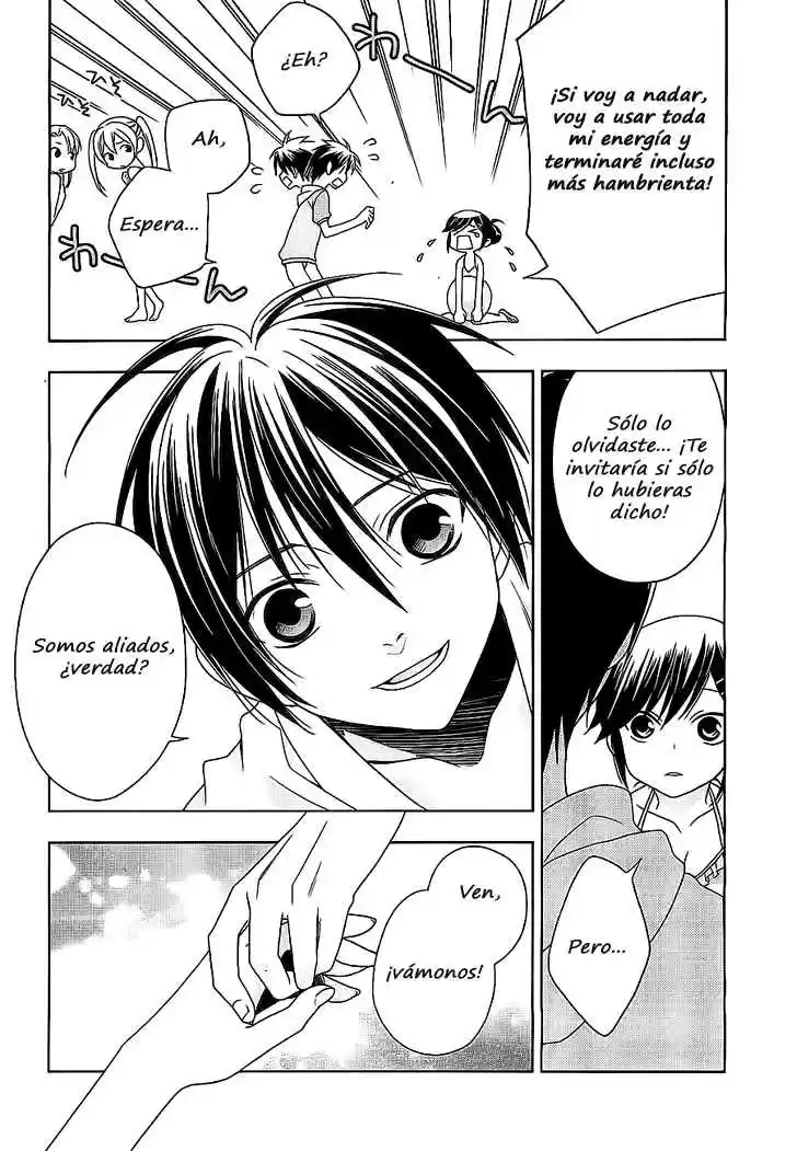 Mahou Sensou - Capítulo 6.05 - Página 4 - LectorTMOo