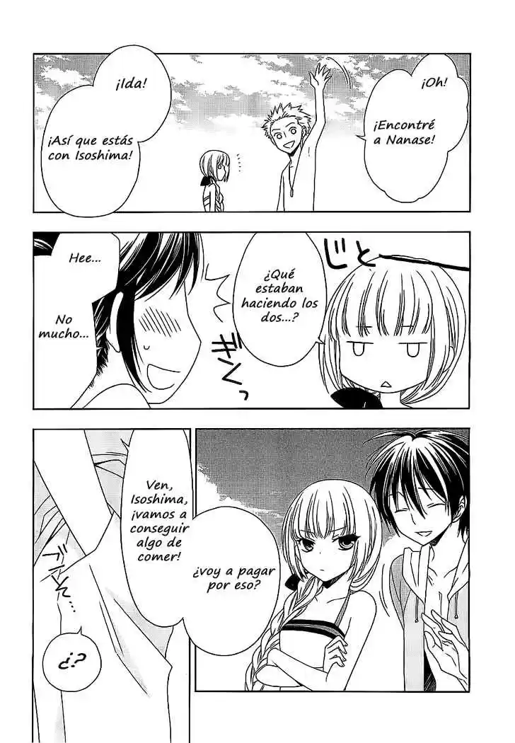 Mahou Sensou - Capítulo 6.05 - Página 6 - LectorTMOo