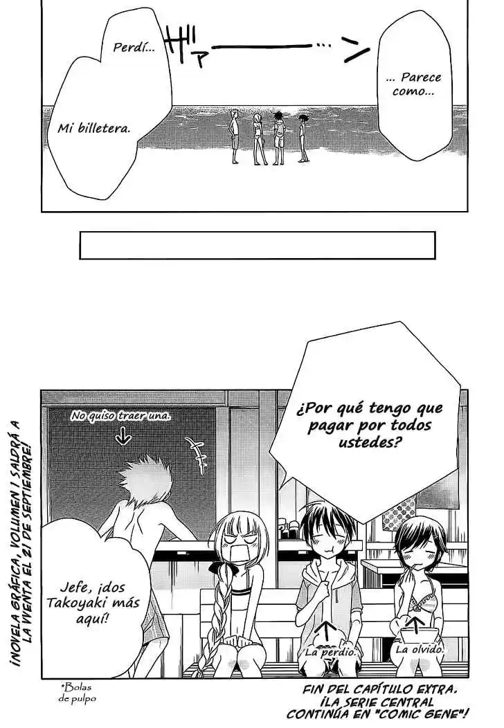 Mahou Sensou - Capítulo 6.05 - Página 7 - LectorTMOo