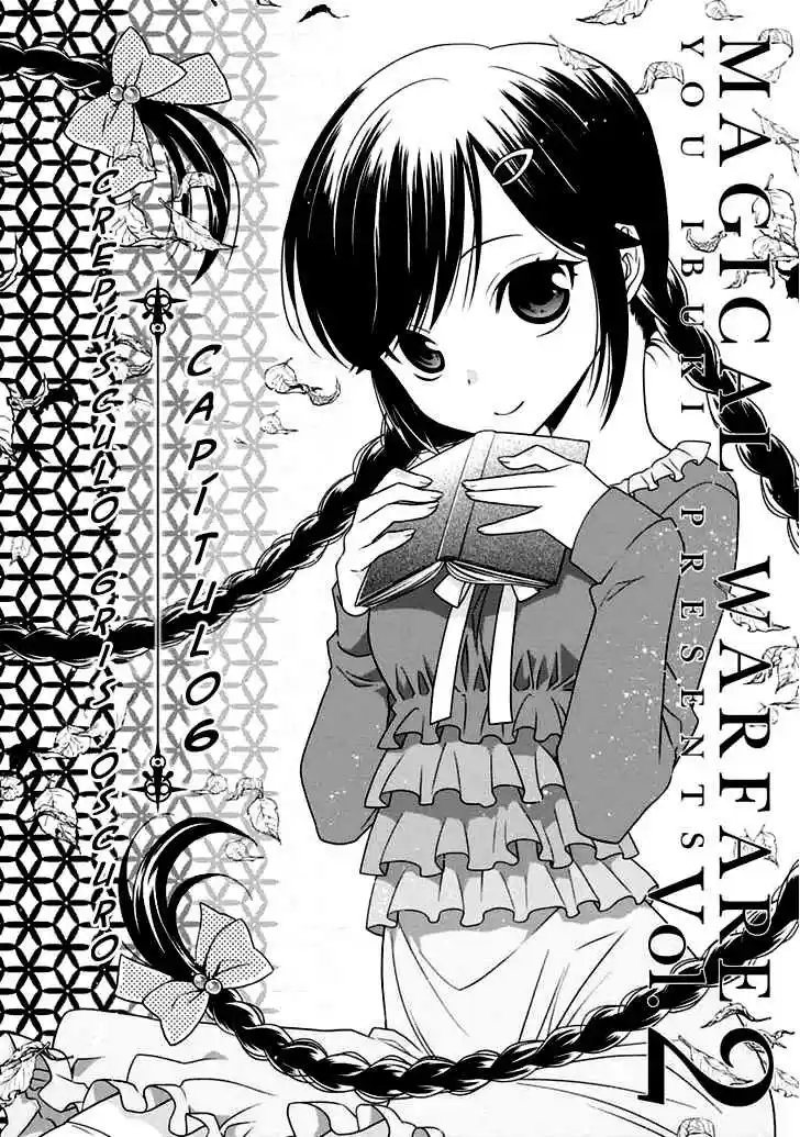 Mahou Sensou - Capítulo 6 - Página 2 - LectorTMOo